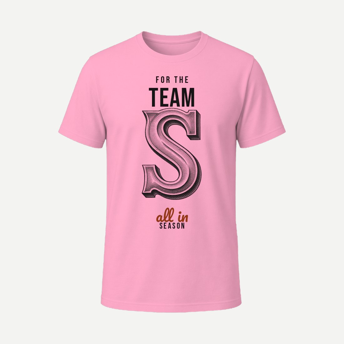For The Team Pink