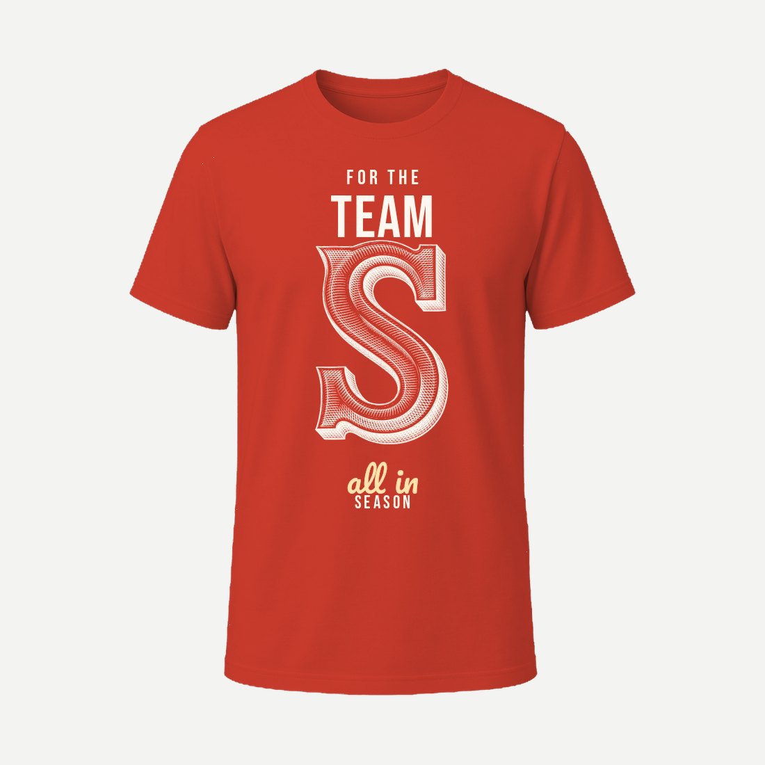 For The Team Red