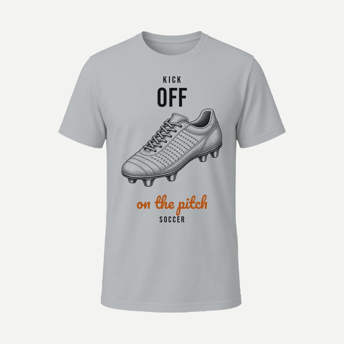 Kickoff Charcoal
