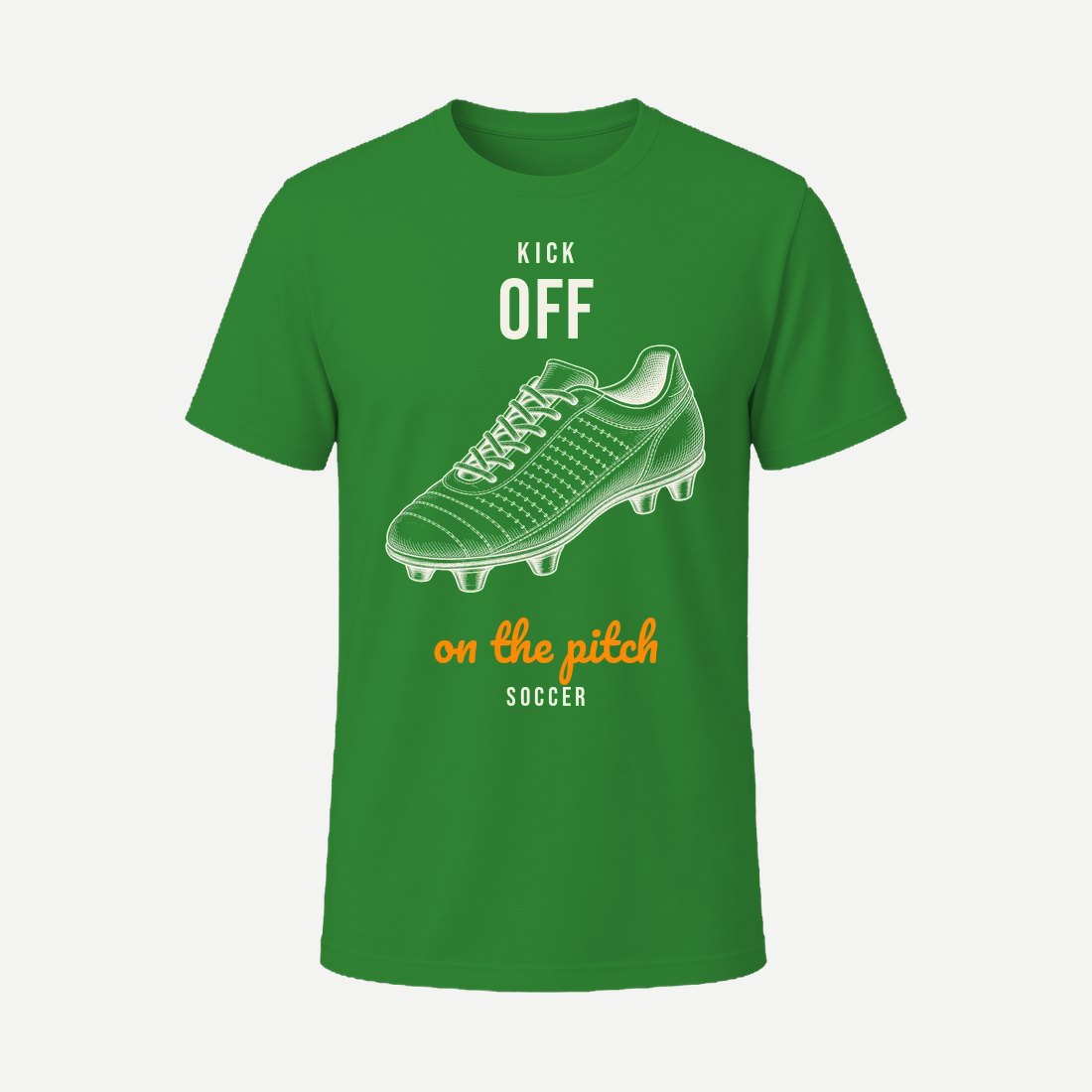 Kickoff Green
