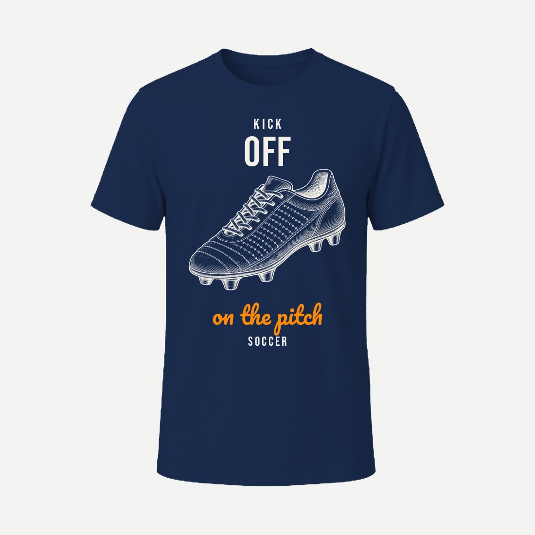 Kickoff Navy