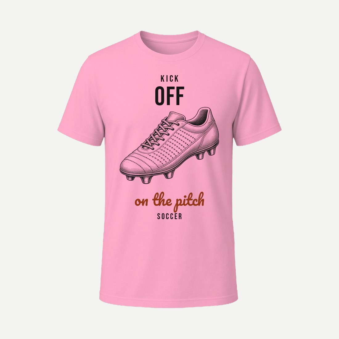 Kickoff Pink