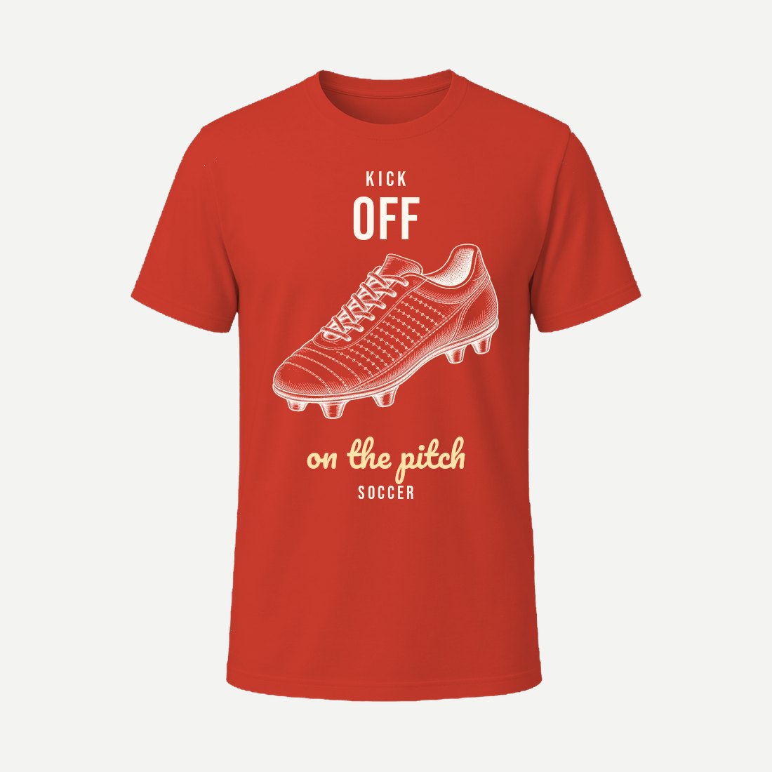 Kickoff Red