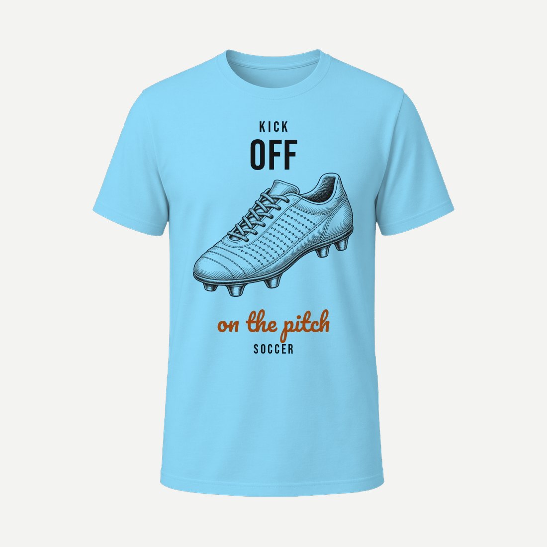 Kickoff Sky Blue