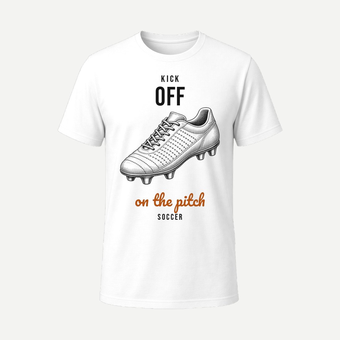 Kickoff White