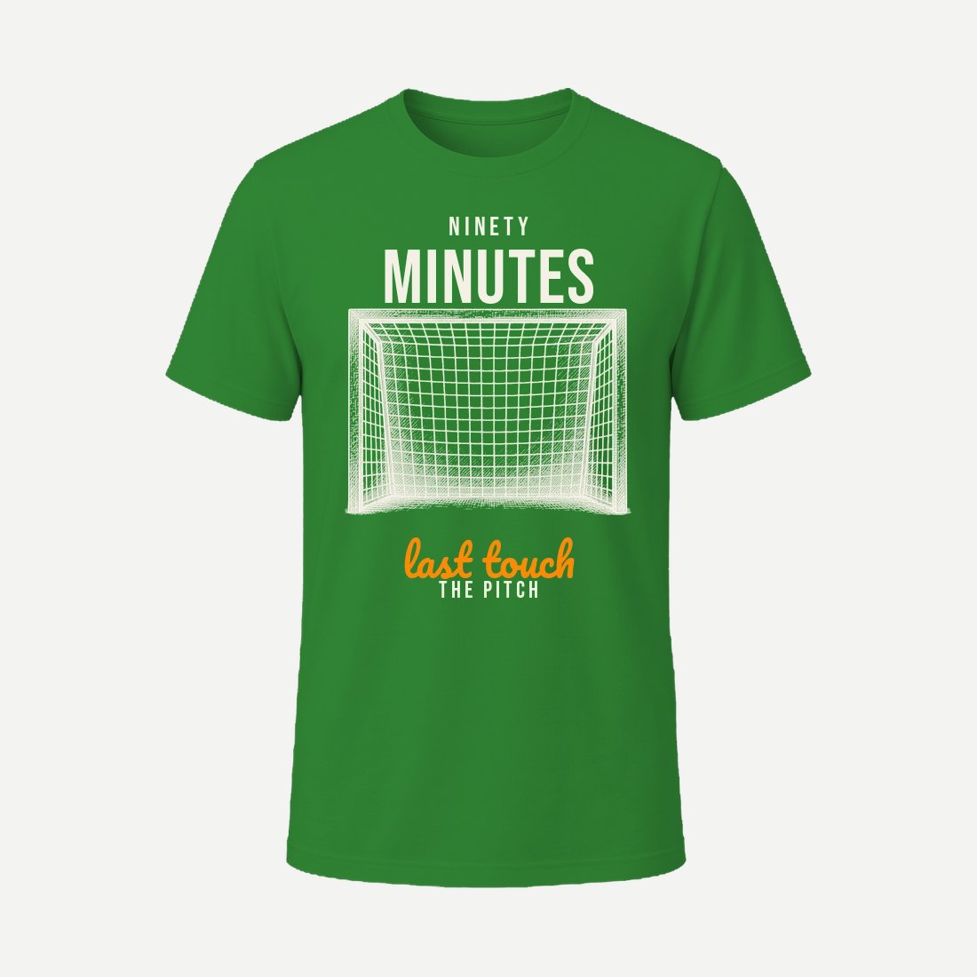 Ninety Minutes Green