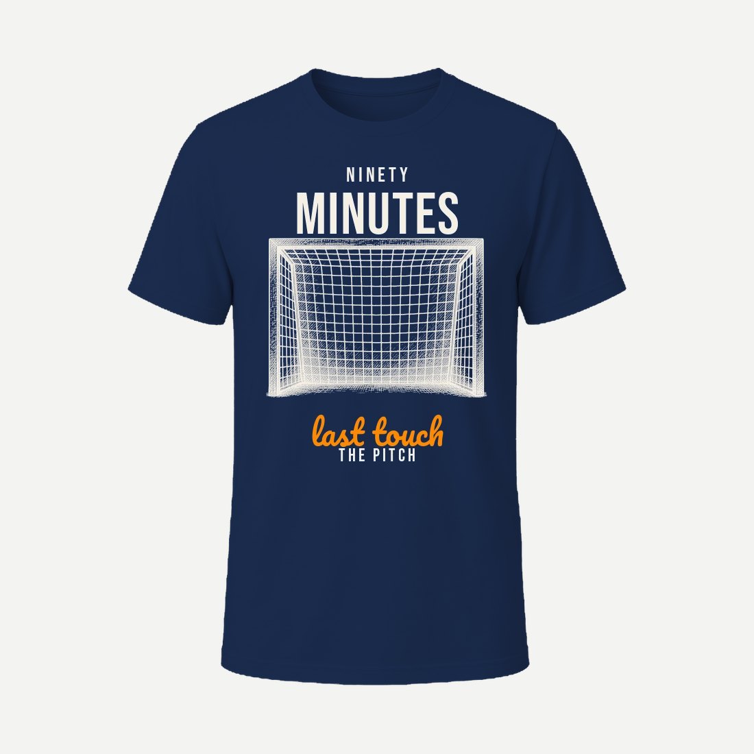 Ninety Minutes Navy