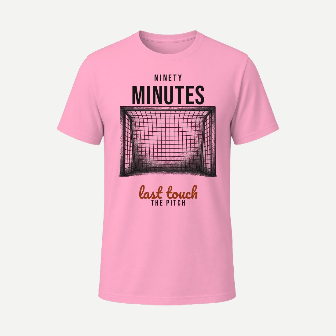Ninety Minutes Pink