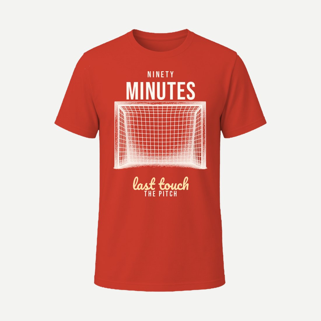 Ninety Minutes Red