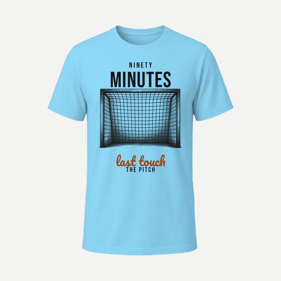 Ninety Minutes Sky Blue