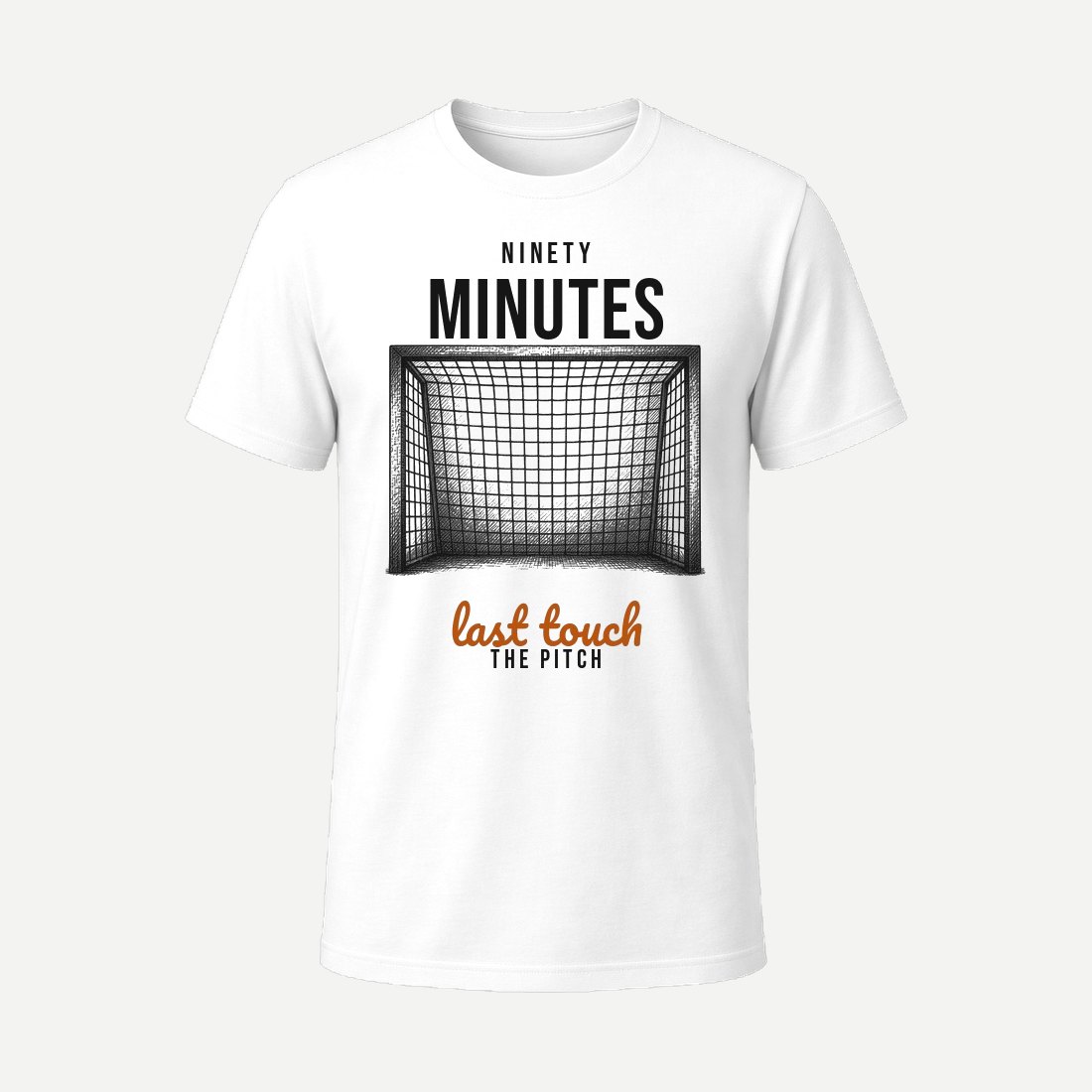Ninety Minutes White