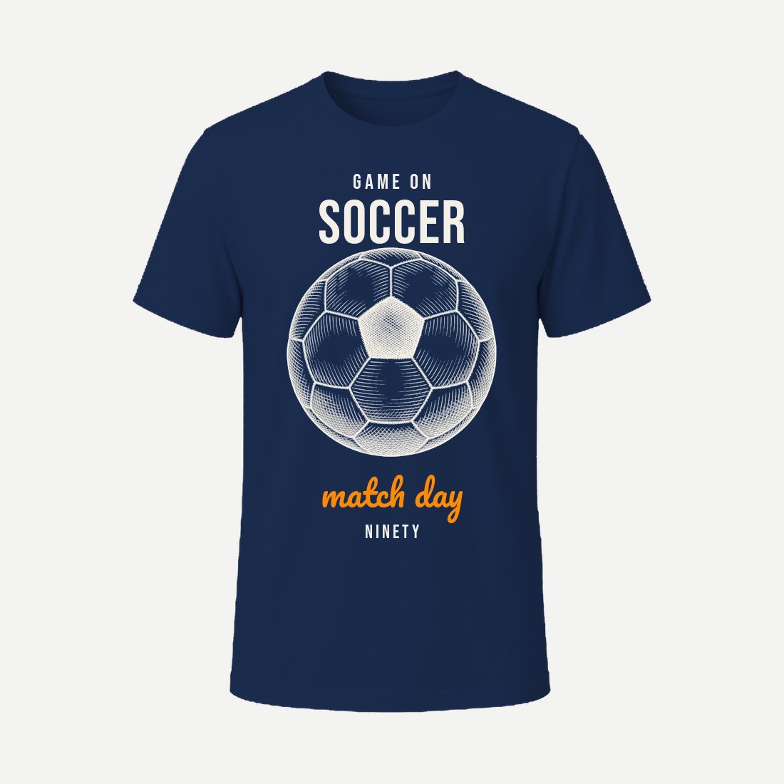 Pitch Side Navy