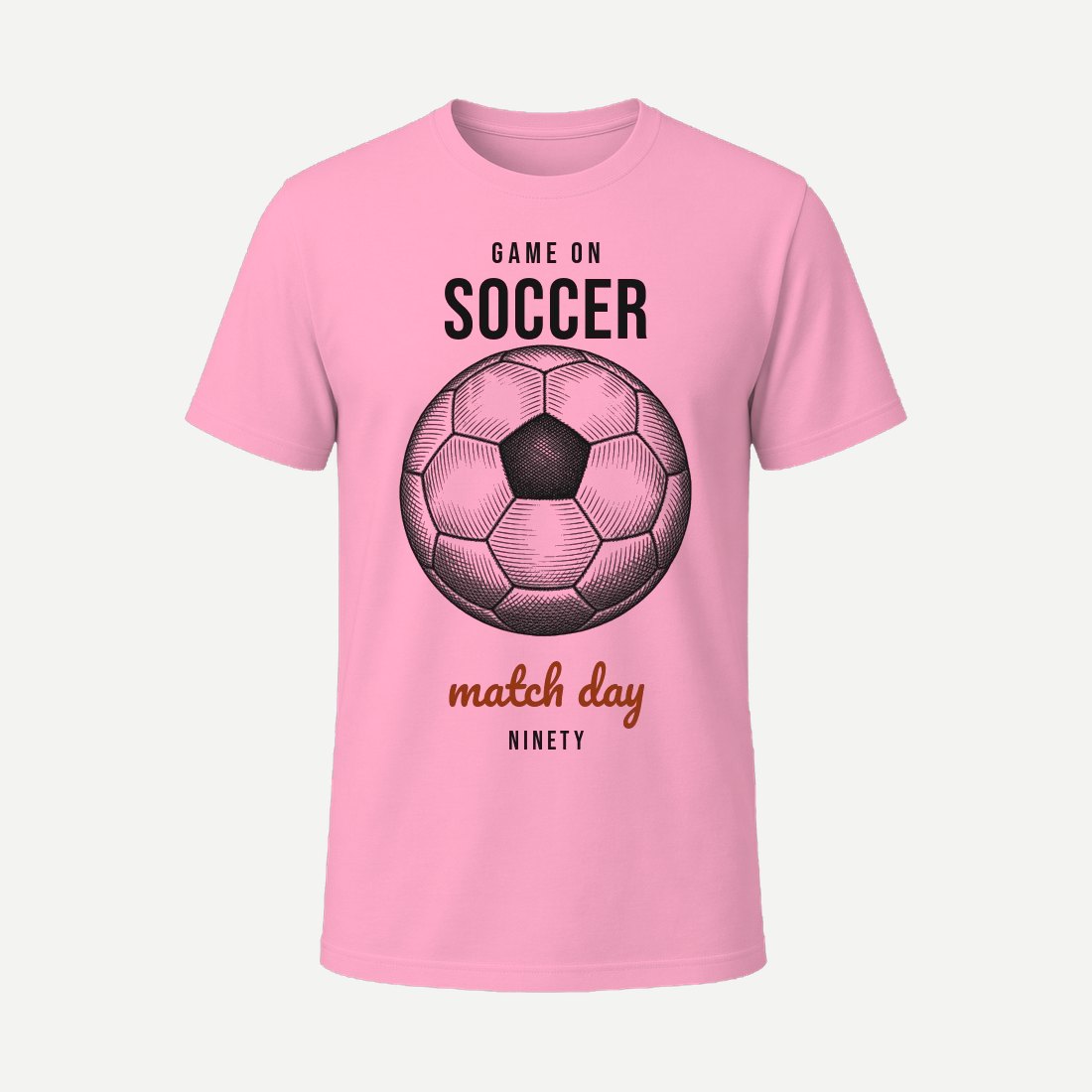 Pitch Side Pink