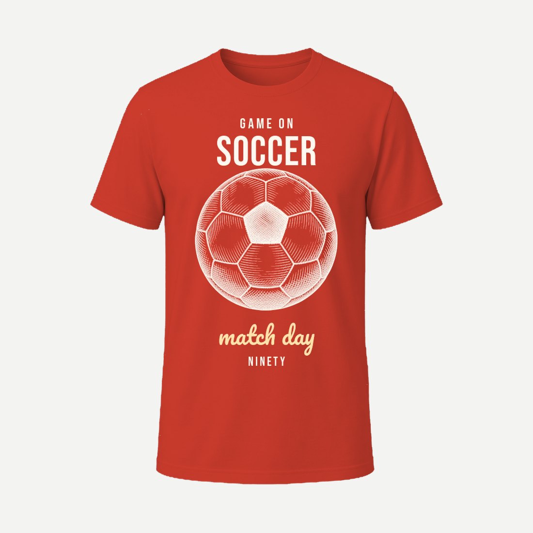 Pitch Side Red