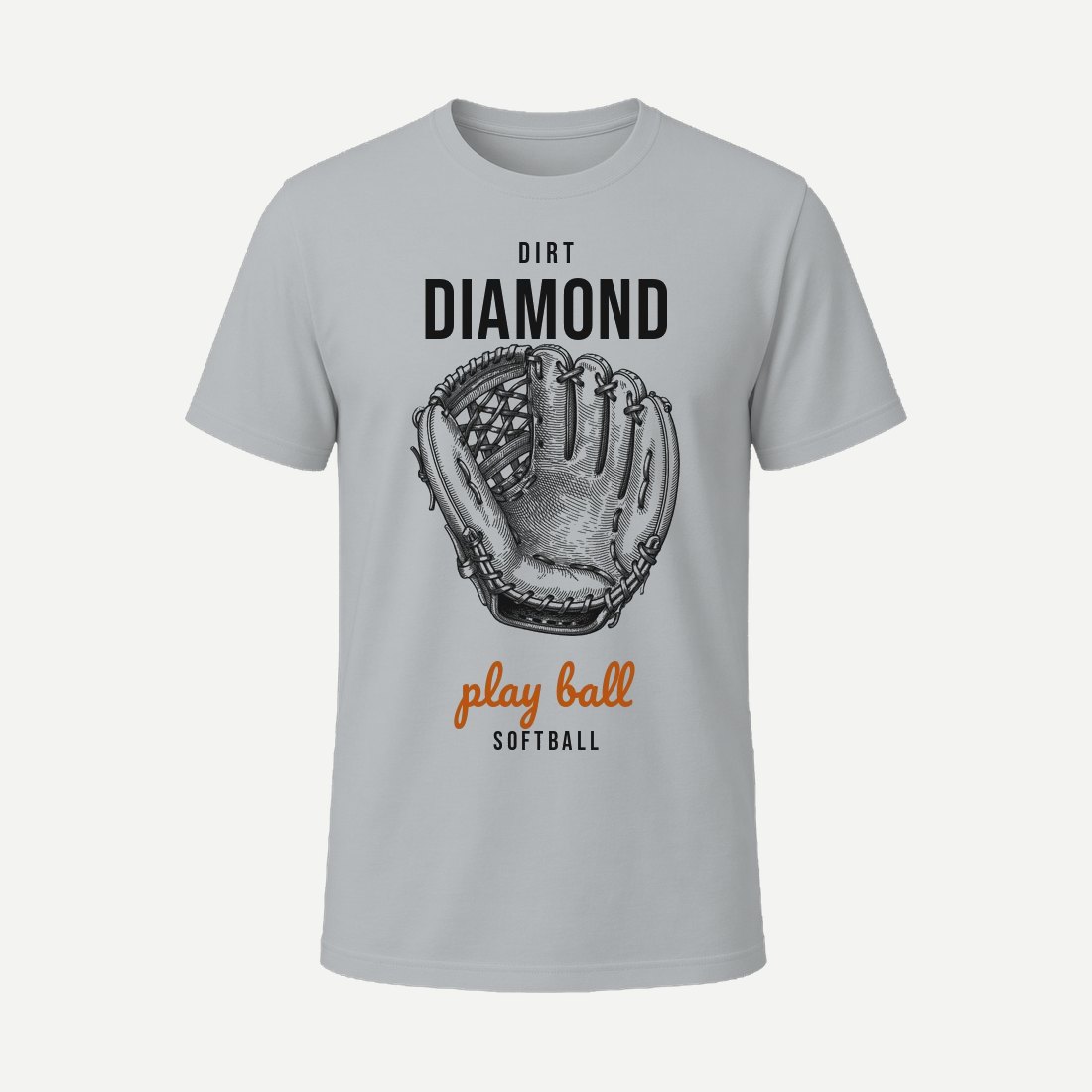 Dirt And Diamonds Charcoal