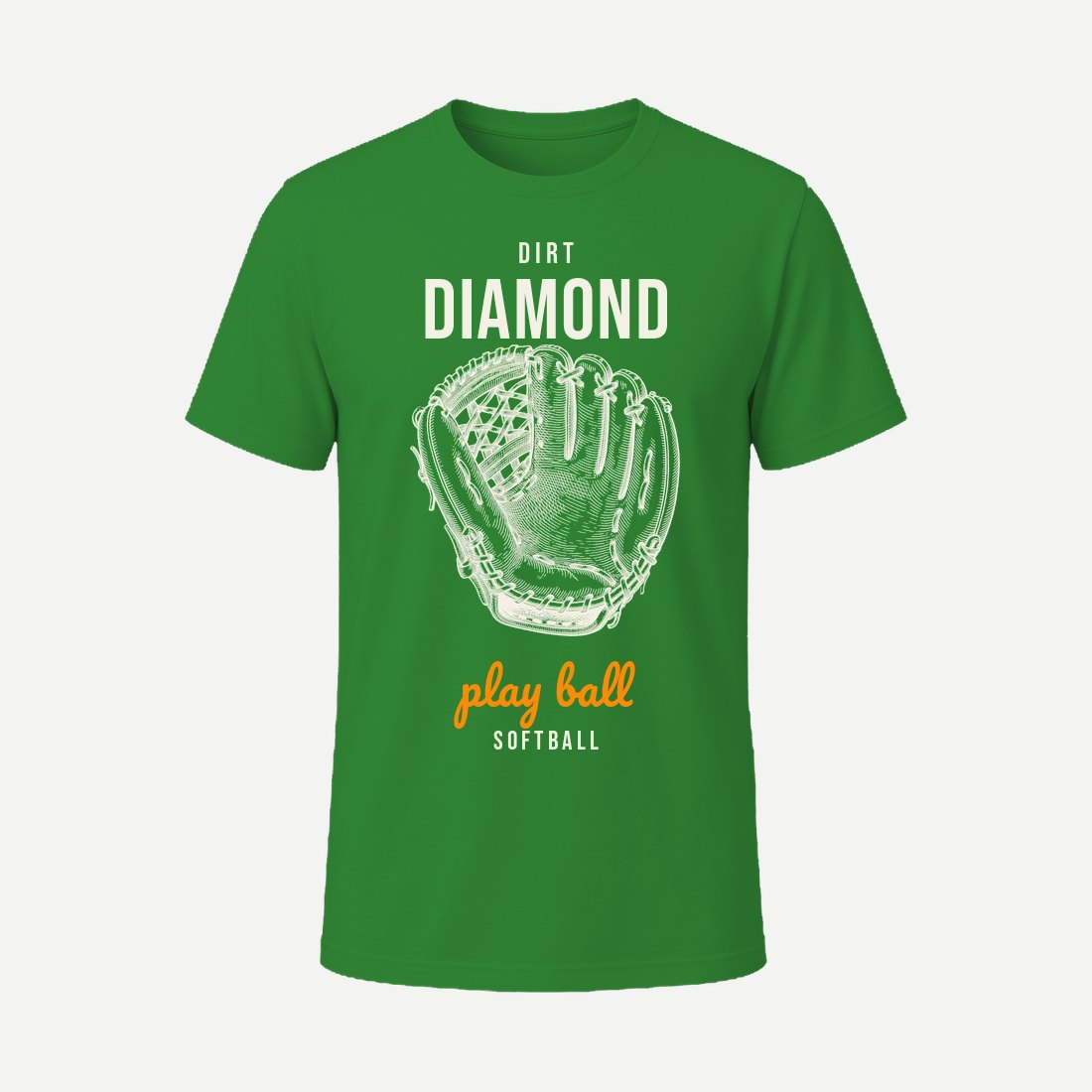 Dirt And Diamonds Green