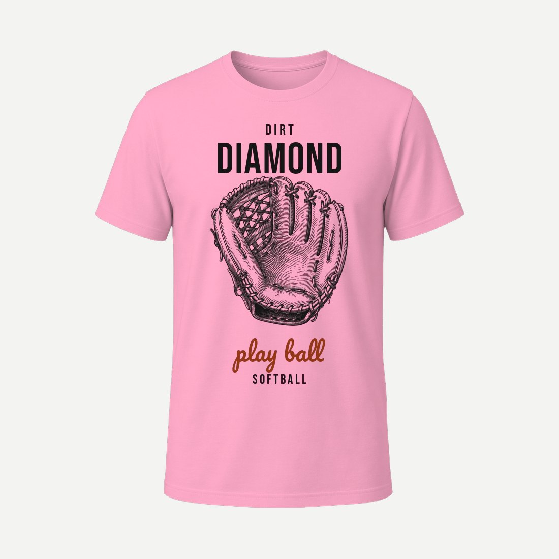 Dirt And Diamonds Pink