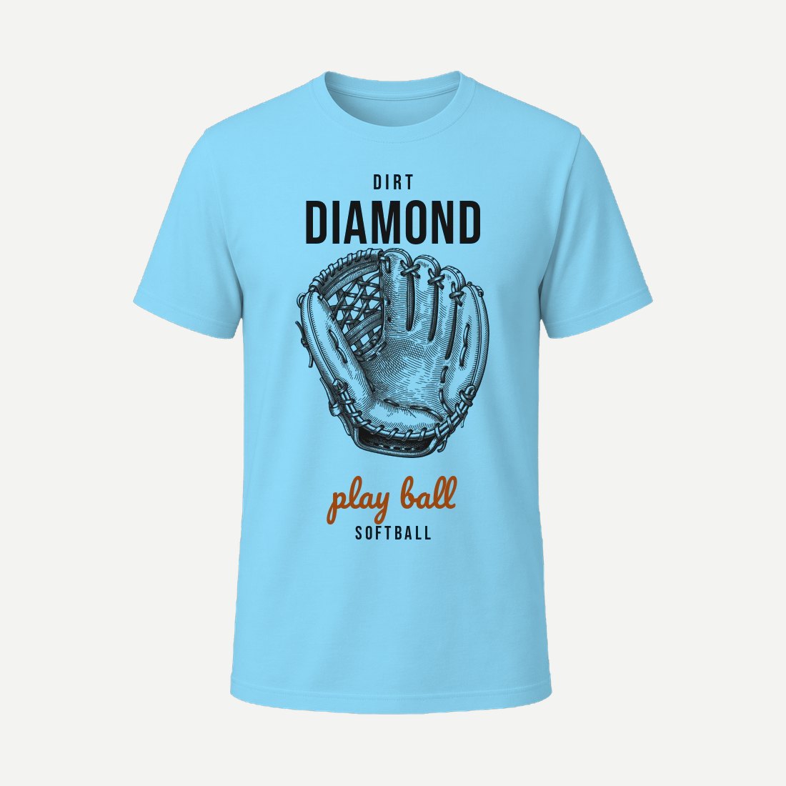 Dirt And Diamonds Sky Blue