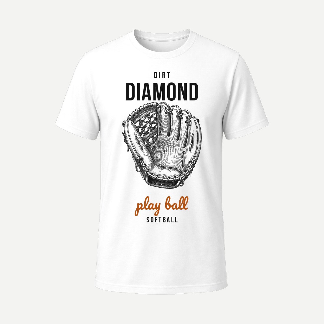 Dirt And Diamonds White