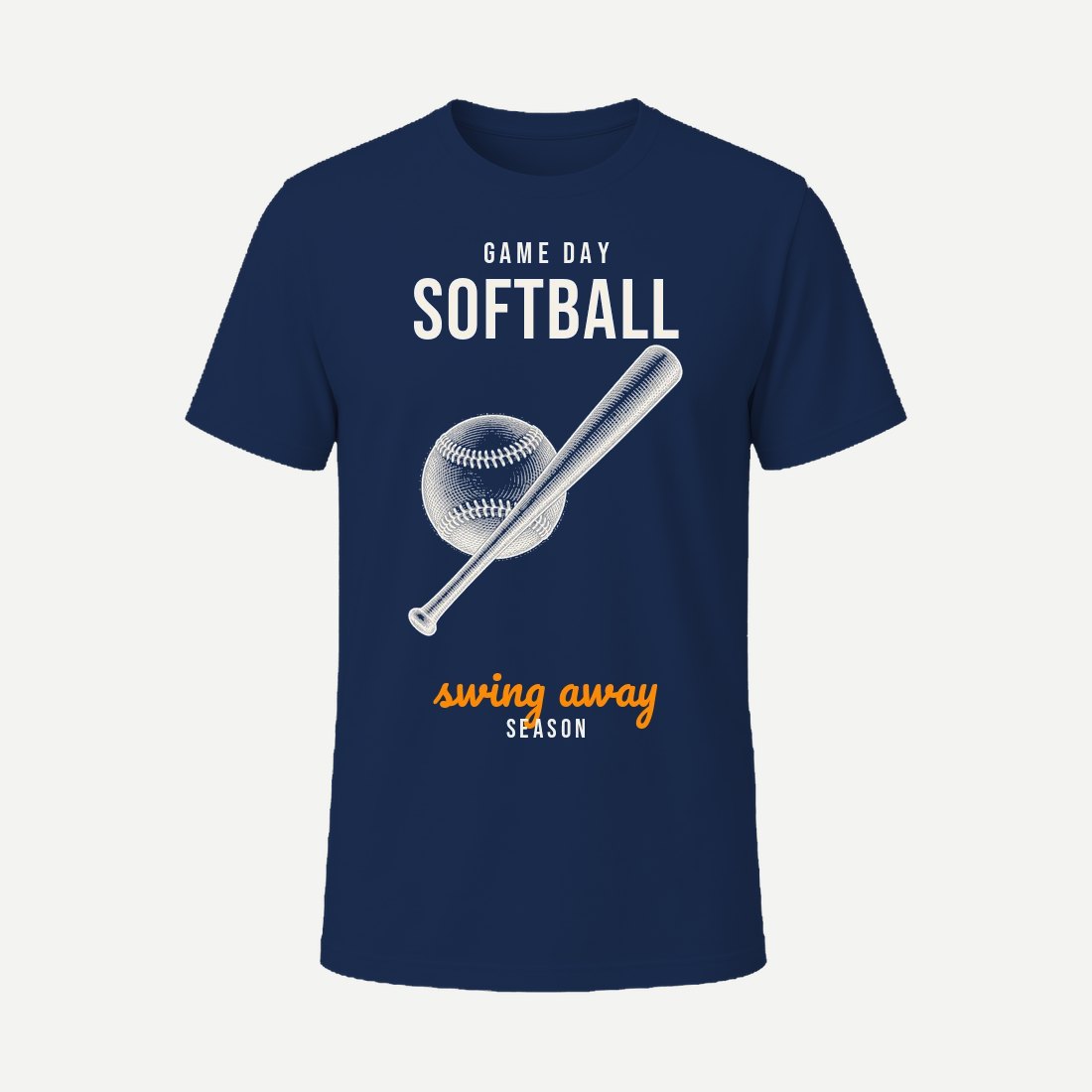 Softball Season Navy