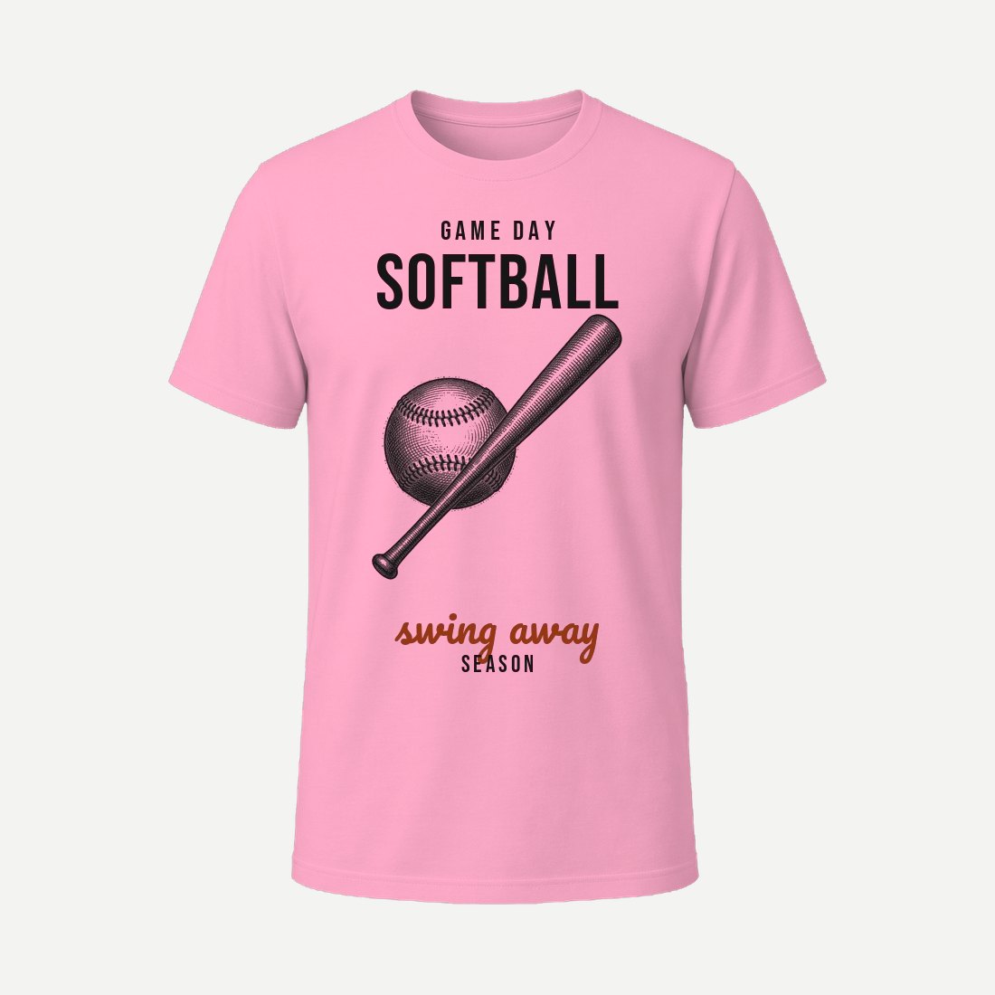 Softball Season Pink