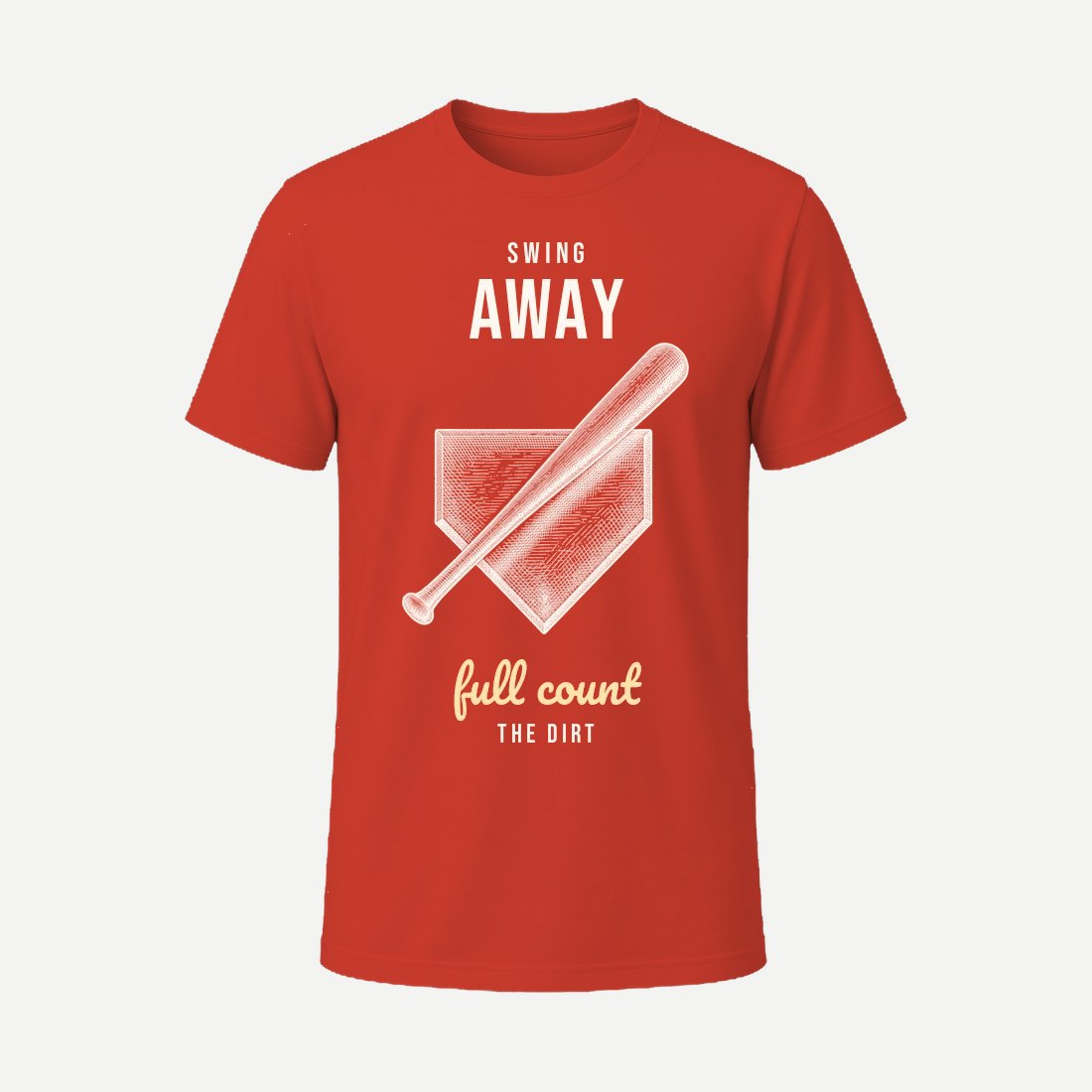 Swing Away Red
