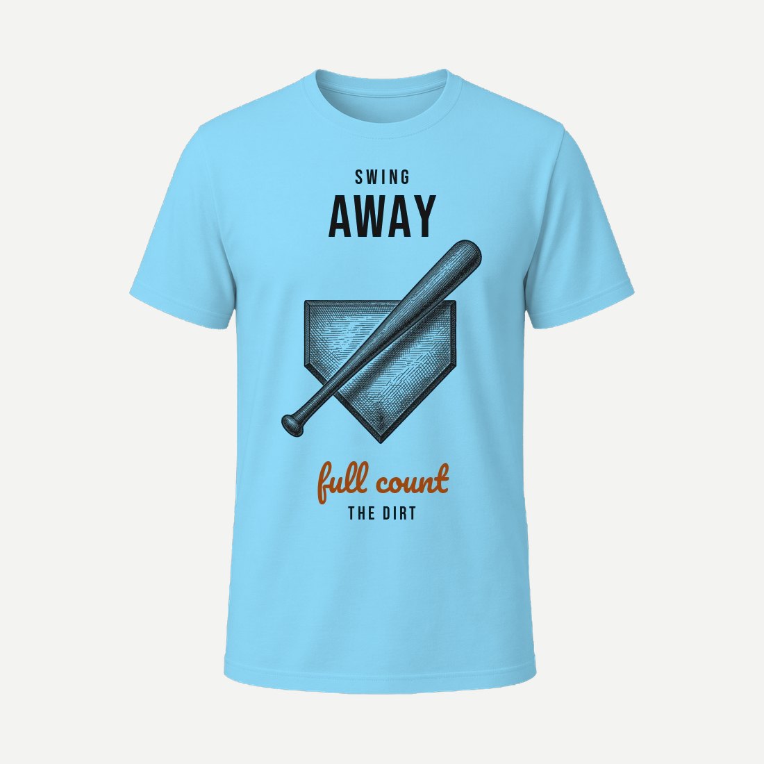 Swing Away Sky Blue