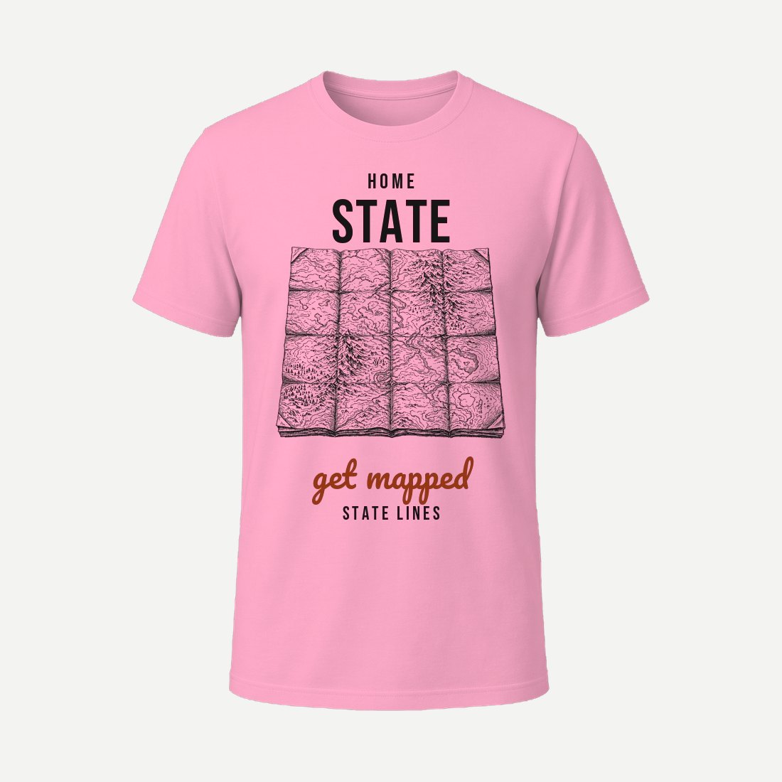 Home State Pink