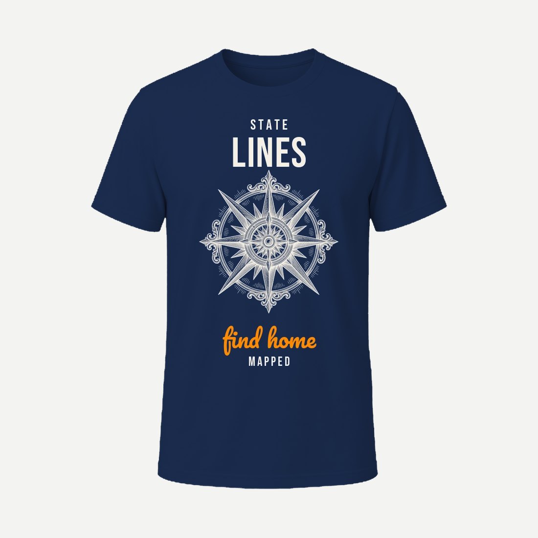 State Lines Navy