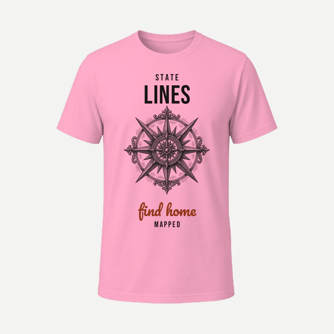 State Lines Pink