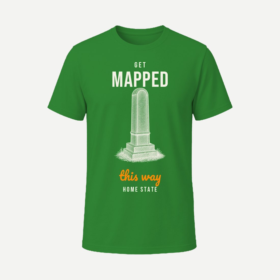 Mapped Green