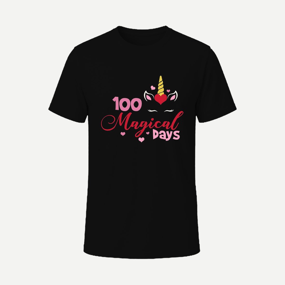 100 Magical Days of School