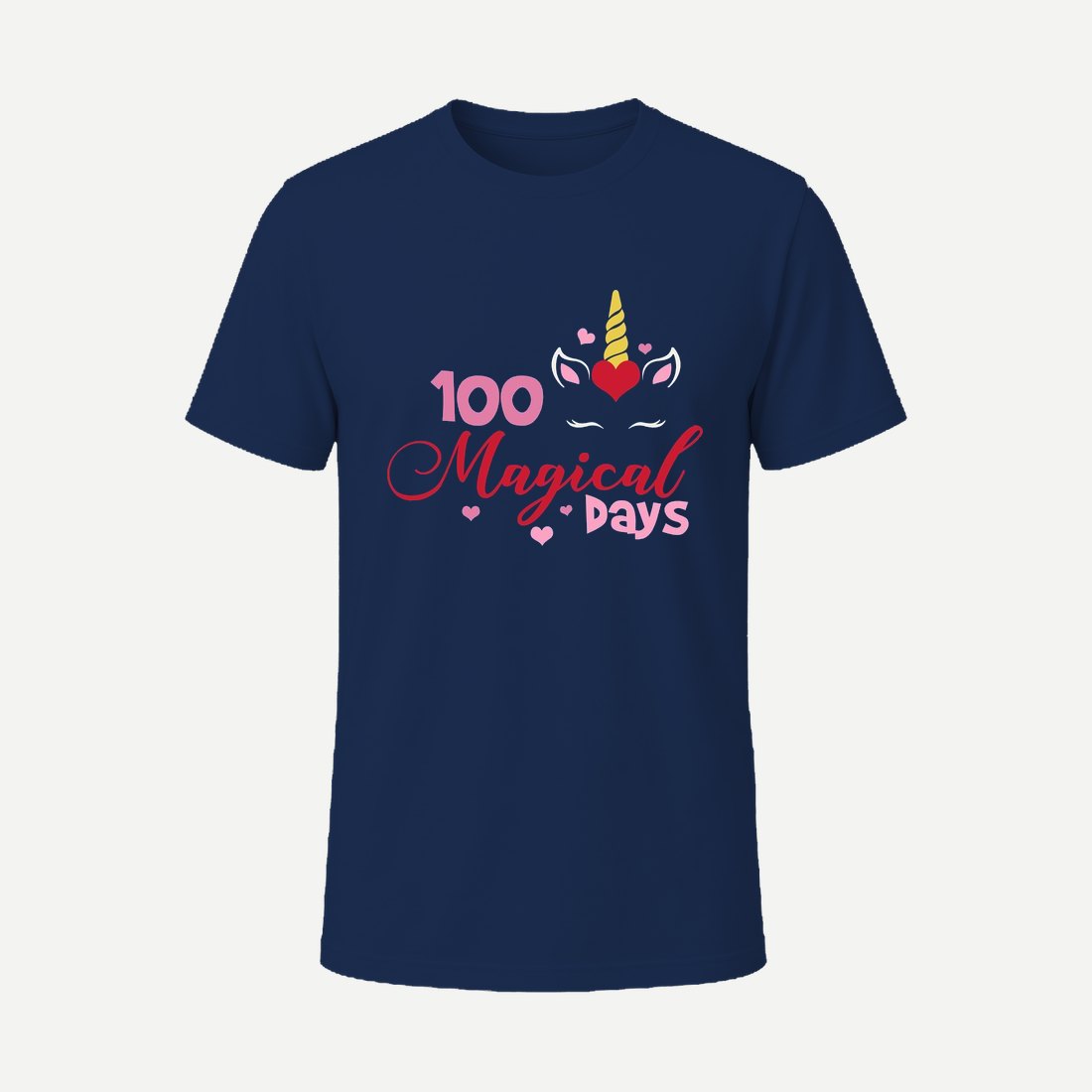 Magical Days of School Navy