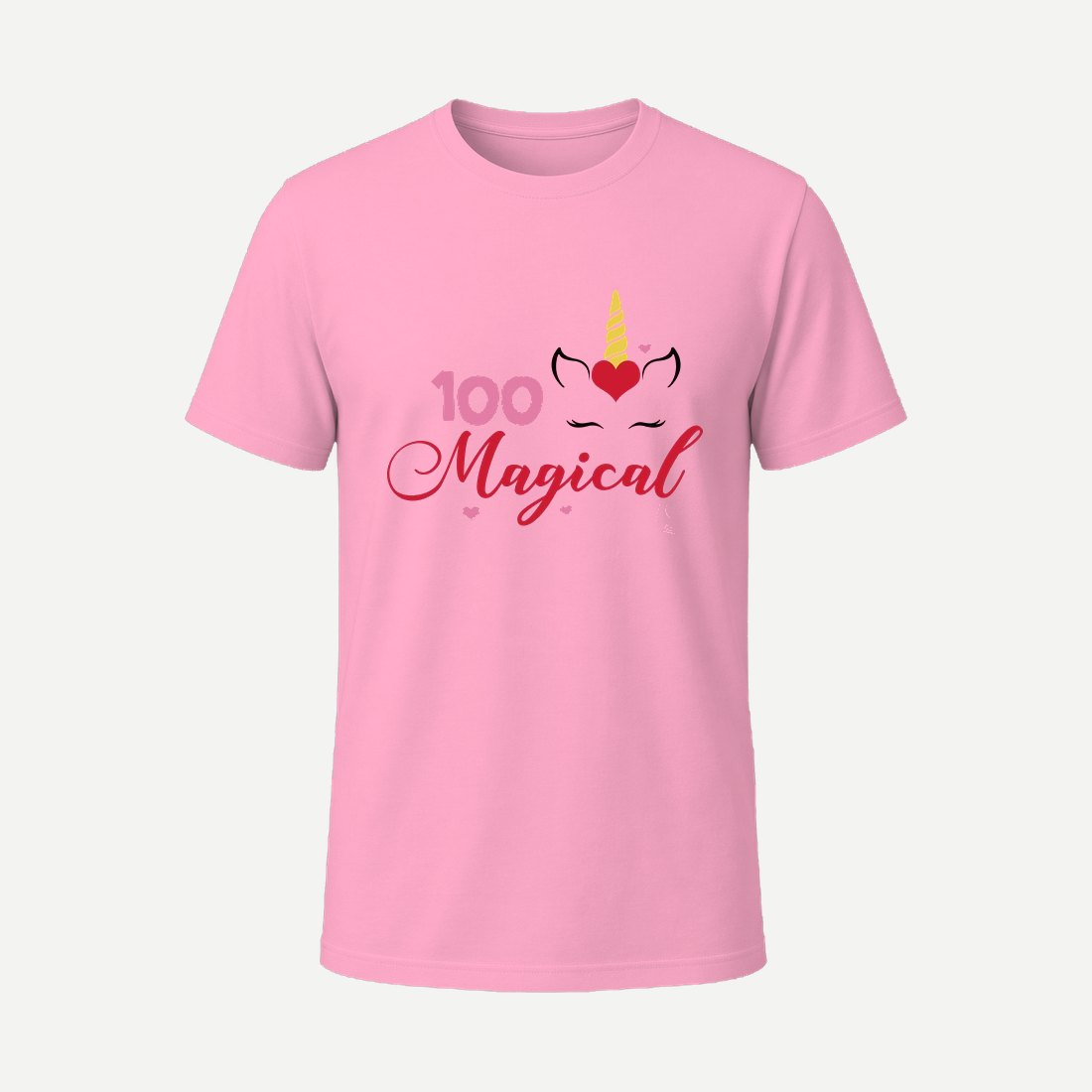 Magical Days of School Pink