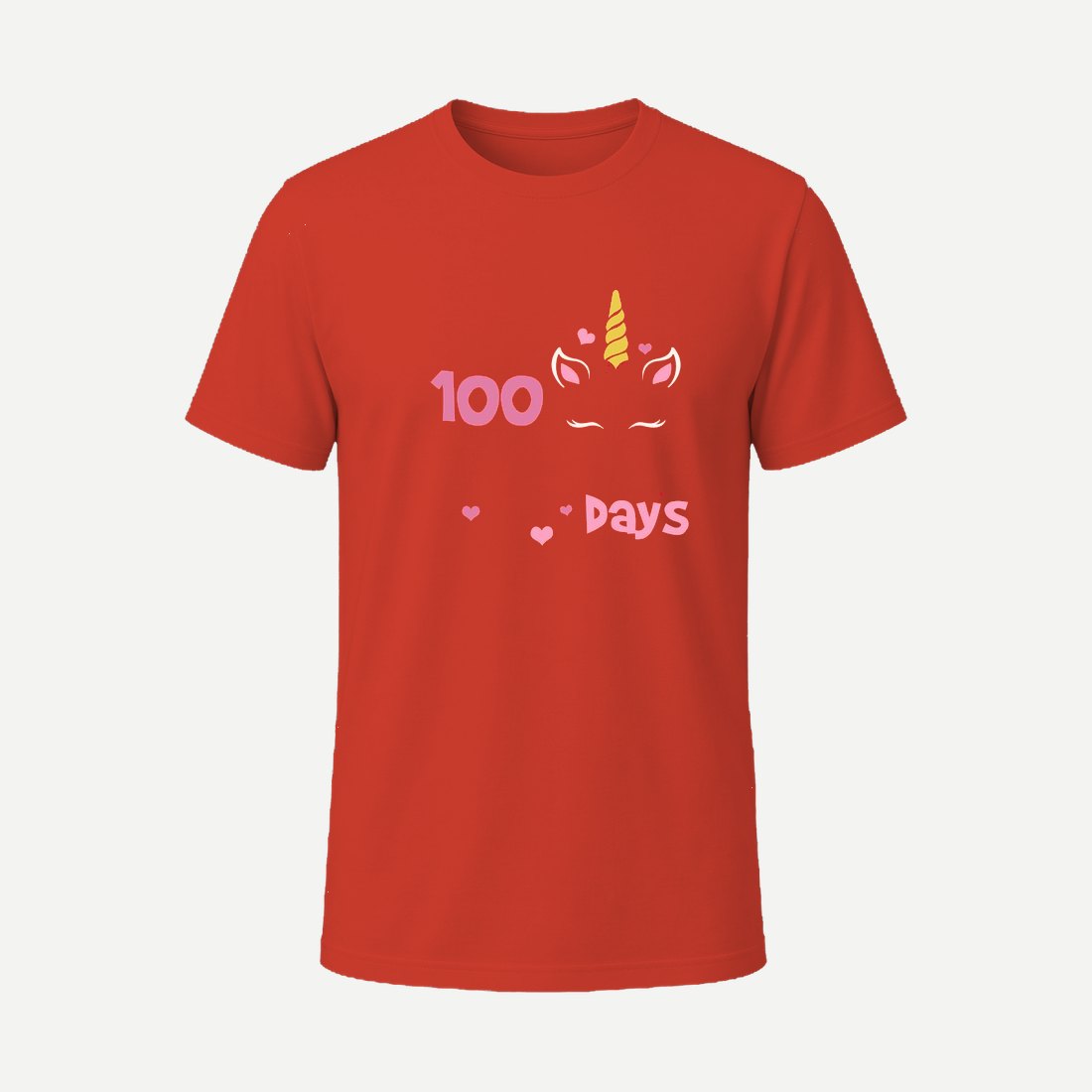 Magical Days of School Red