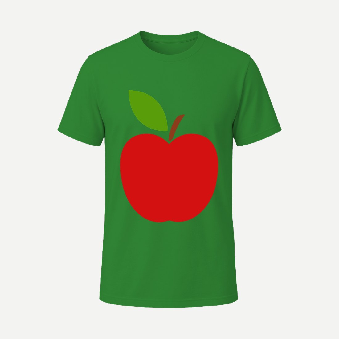 Apple 01 Green