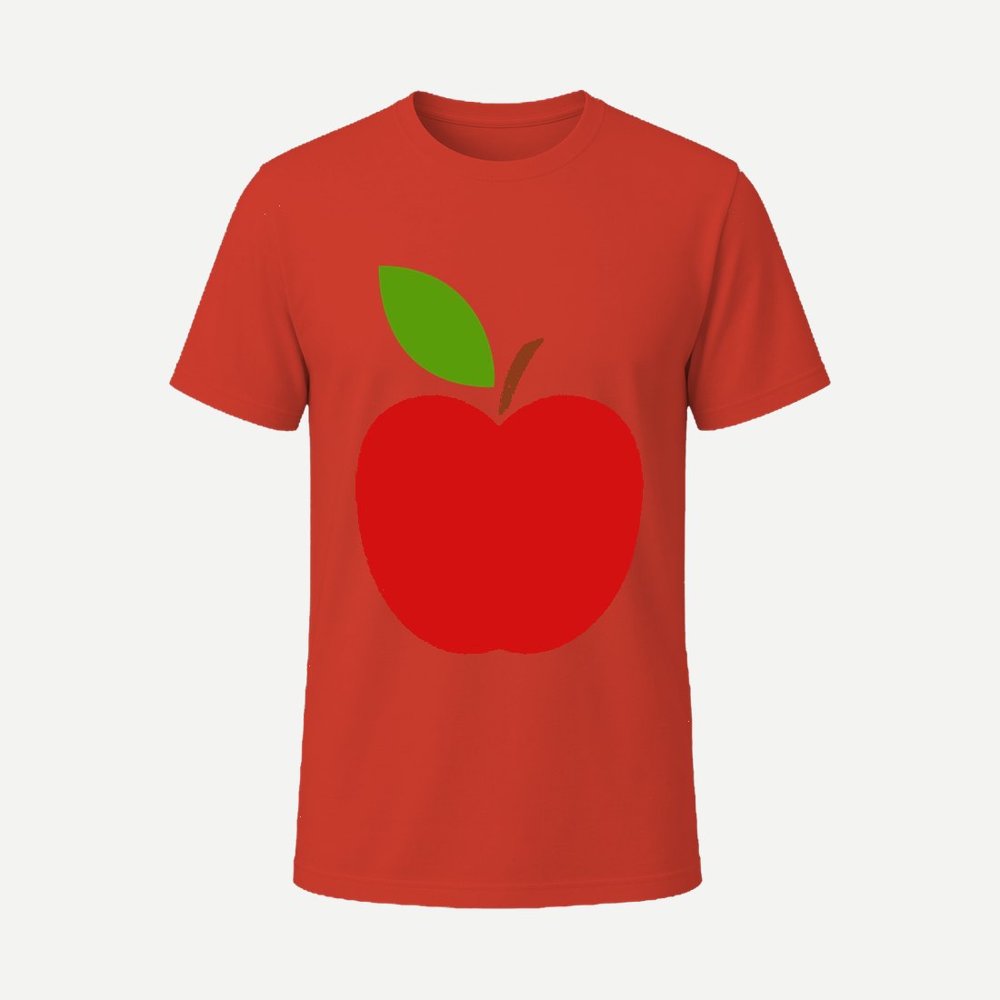 Apple 01 Red