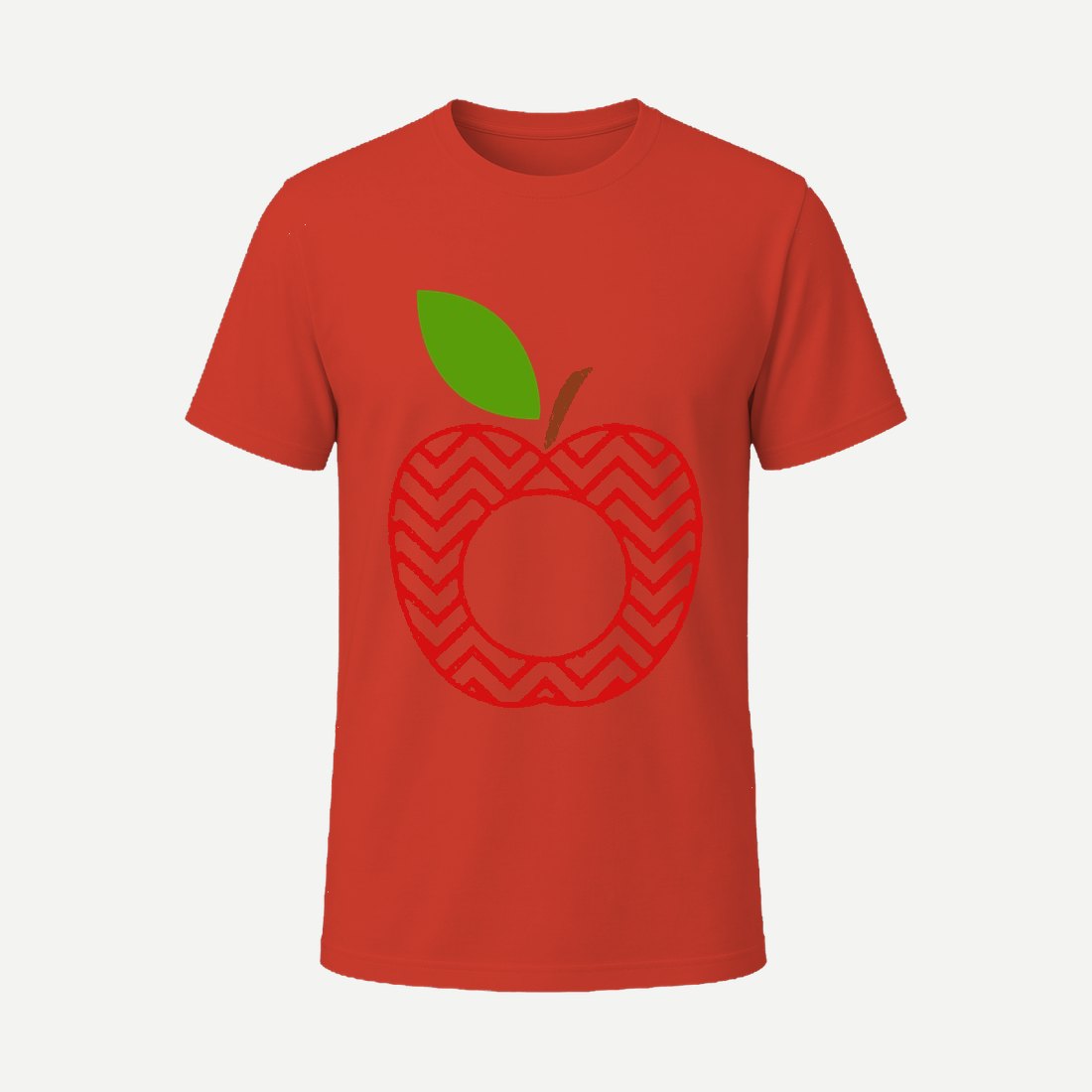 Apple 05 Red