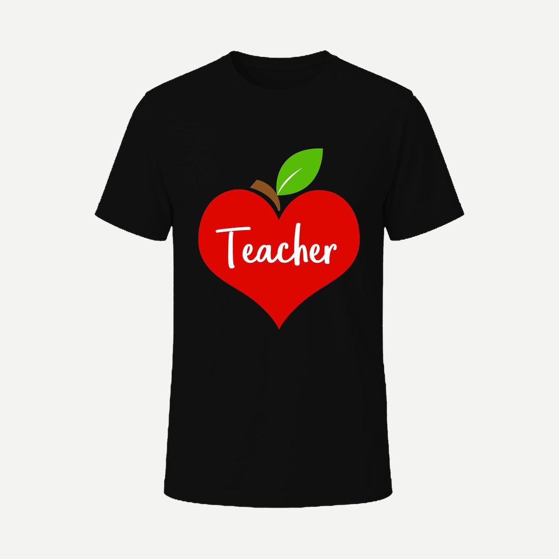 Apple Heart Teacher