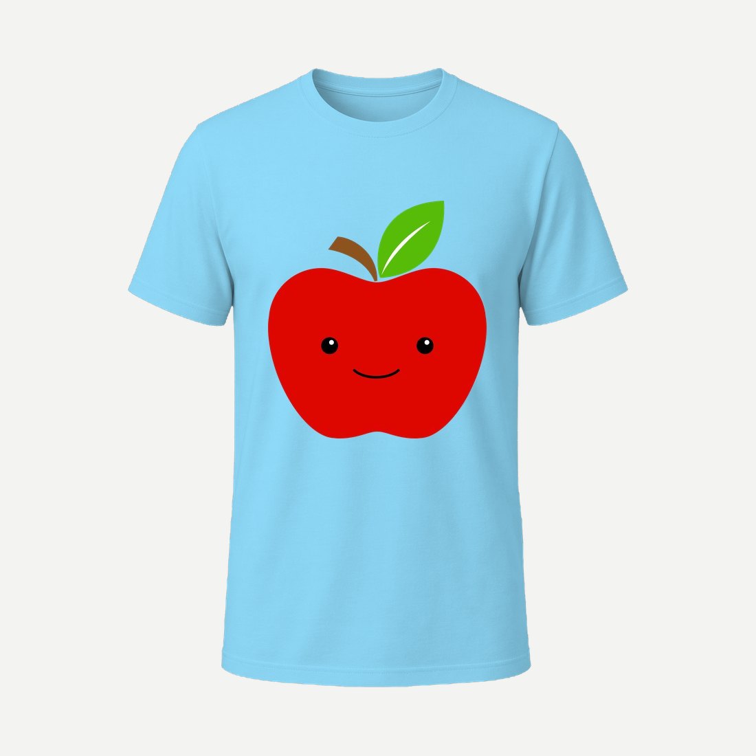 Apple Sky Blue