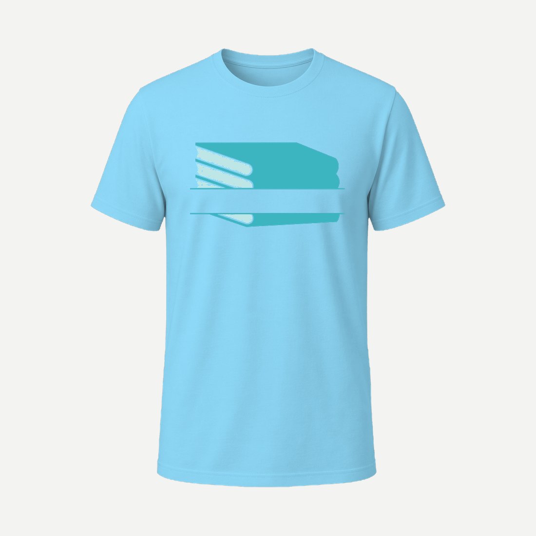 Book 09 Sky Blue