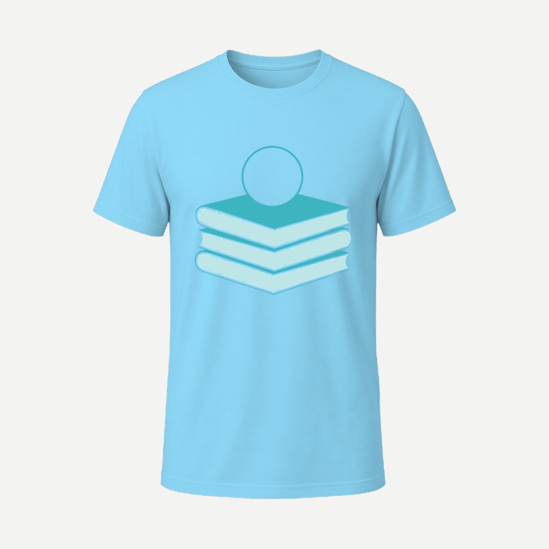 Book 11 Sky Blue
