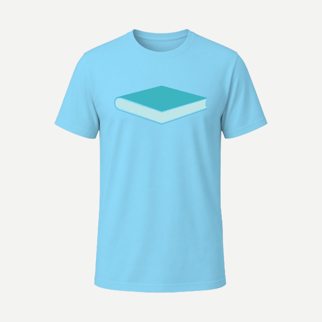 Book 13 Sky Blue