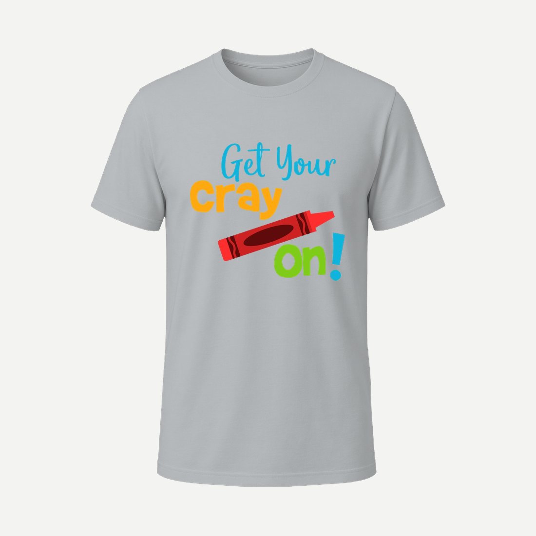 Get Your Cray on Charcoal