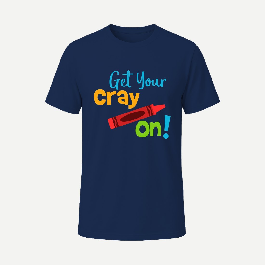 Get Your Cray on Navy
