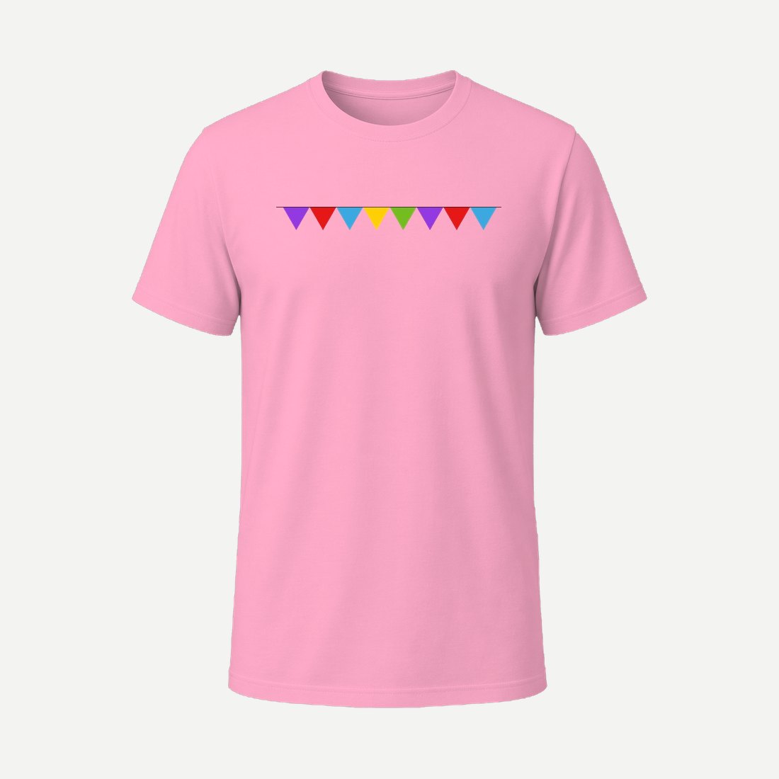 School Tools Bunting Banner1 Pink