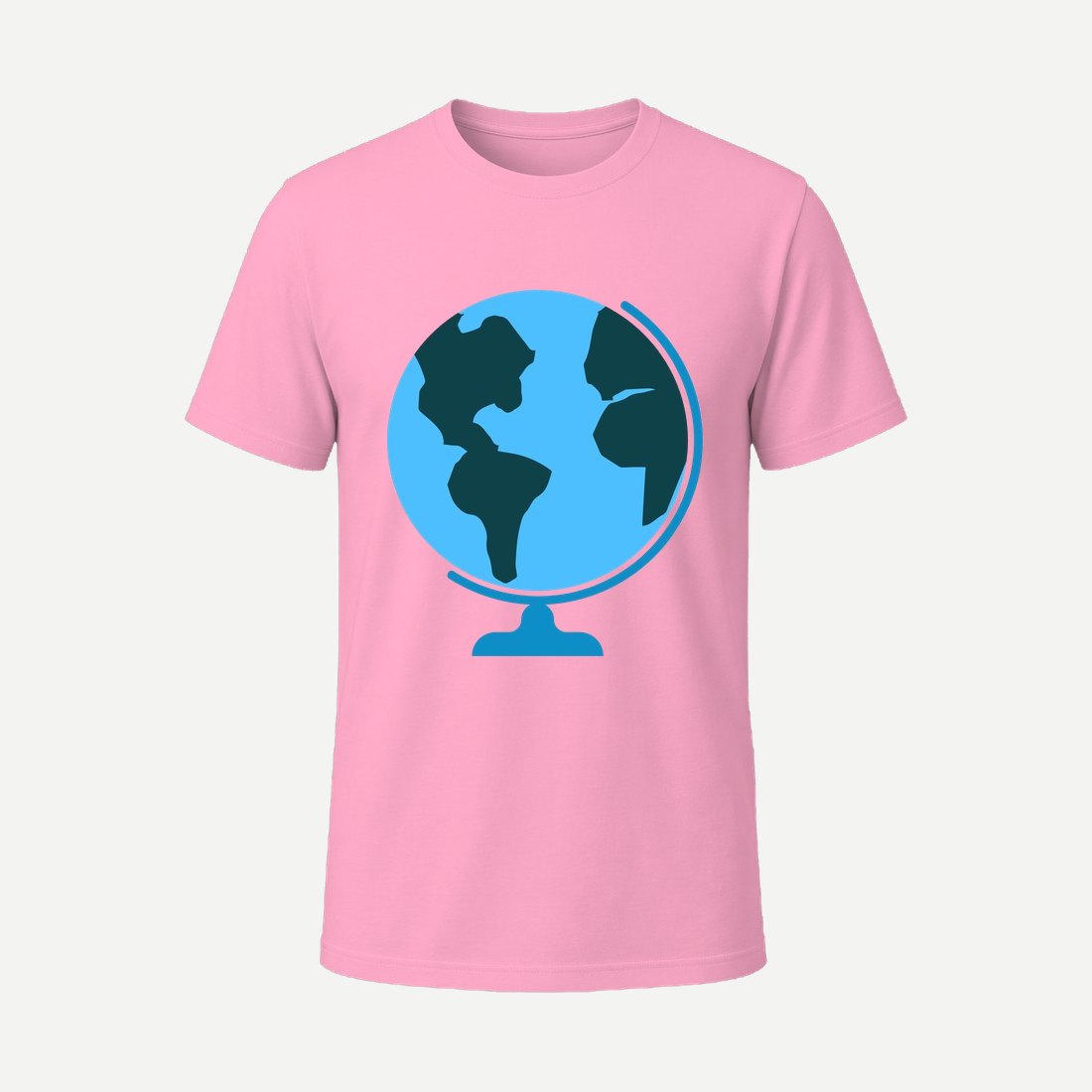 School Tools Earth Pink