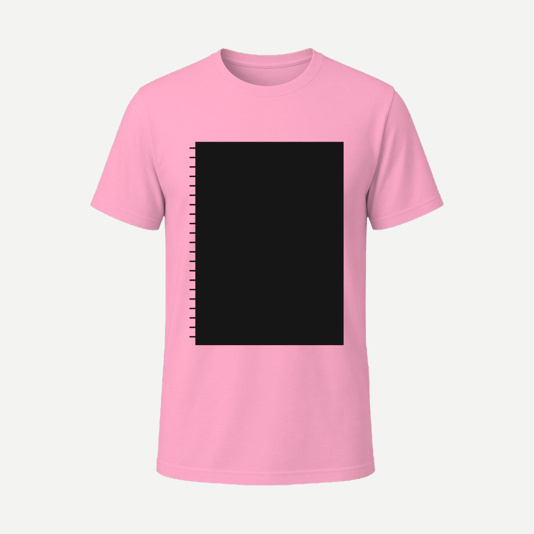 School Tools Notebook Pink