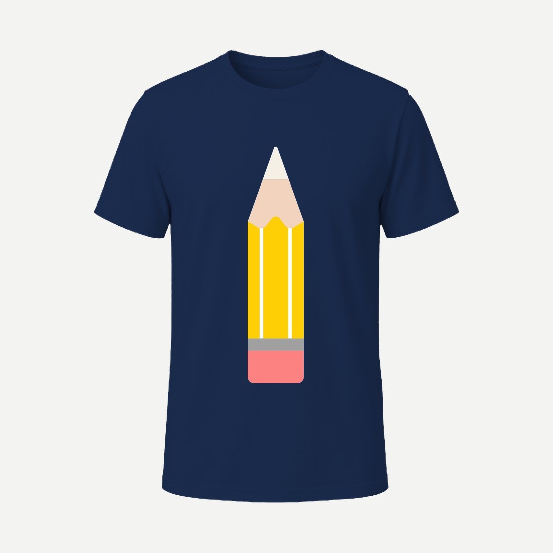 School Tools Pen Navy