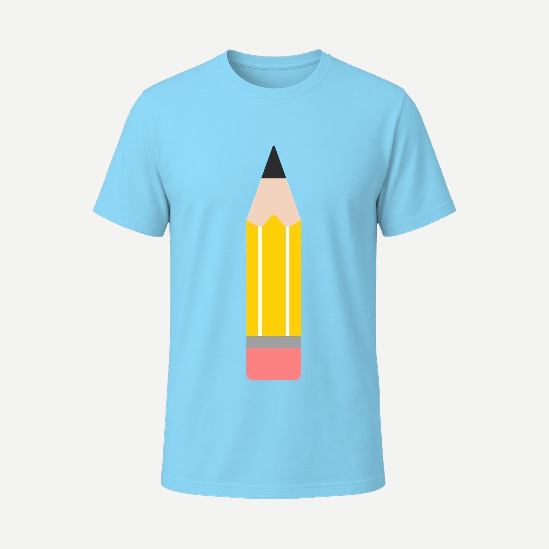 School Tools Pen Sky Blue
